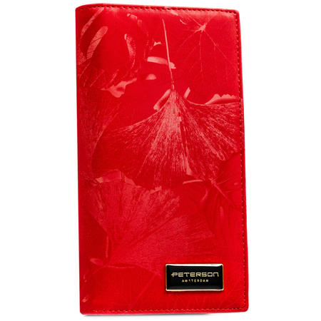 Portfel damski PTN PTN PS1431-MLF Red