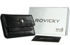 Rovicky leather key case CPR-044-BAR