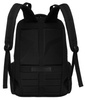 Laptop Backpack with Suitcase Strap Peterson PTN PTY-02 BLACK