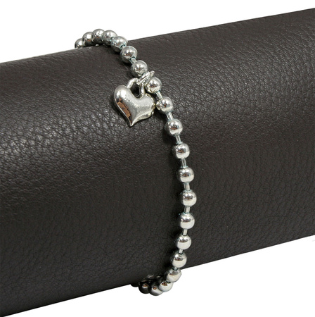Bransoletka Damska B5 SILVER