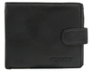 Portfel męski PU+skóra M621L-PU-6816 Black