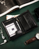 ROVICKY N4-P-GOAN RFID leather wallet