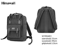 Large Himawari Urban Backpack with Laptop and Tablet Compartments 1010-01(1)