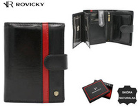 ROVICKY 22313L-RVTP RFID leather wallet