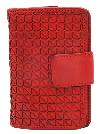 Women's leather wallet R-N109-ZPT