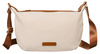Torebka PTN JN-04 Ivory-Brown