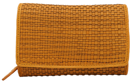 Leather wallet RFID ROVICKY R-615-DDW