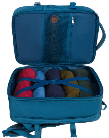 Plecak podróżny PTN 24421 Blue