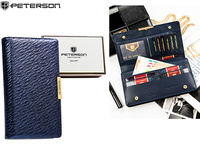 Portfel damski eko PTN 005-NF8 Navy