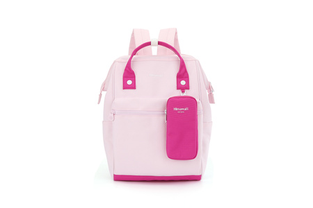 Himawari Travel Backpack with Laptop Pocket and Phone Case 1027-12