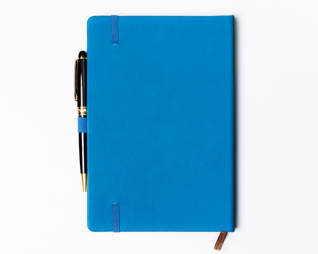 Notes Peterson PTN NOT-6-LN-52 Navy