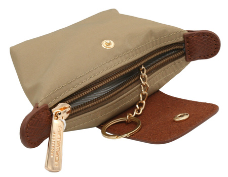 Etui na klucze PTN CKY-01 D.Beige