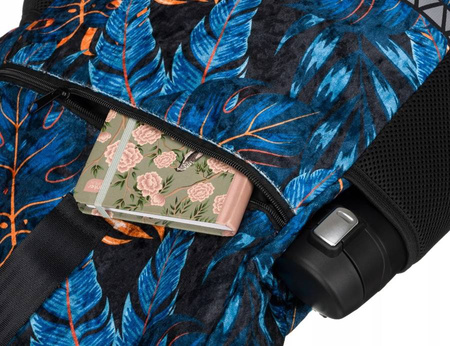 Plecak z poliestru PETERSON PTN PLEC-TUR