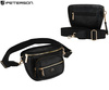 Saszetka-Nerka PU PTN MIS-08 Black