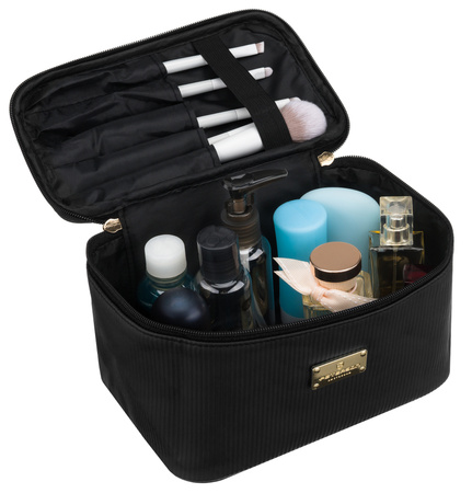 Kosmetyczka PTN KOS-DA-11P Black