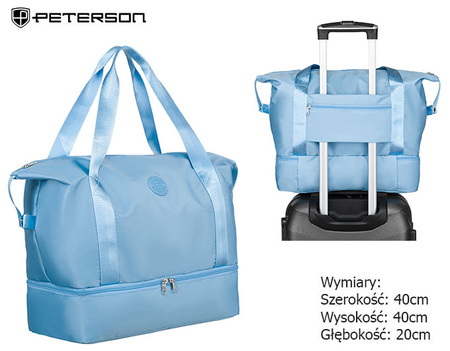 Torba damska PTN 23033 Blue