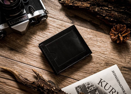 PETERSON PTN 1517-P-UP UA RFID leather wallet