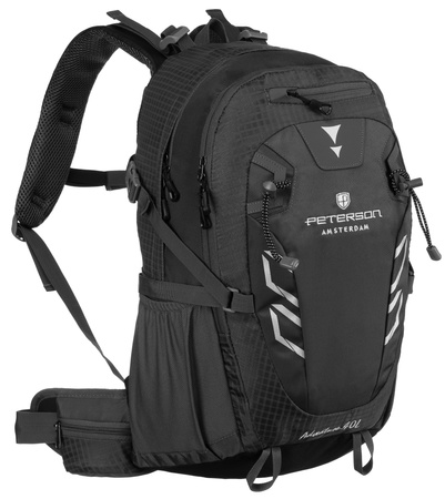 Plecak turystyczny PTN JPS-01 Gray