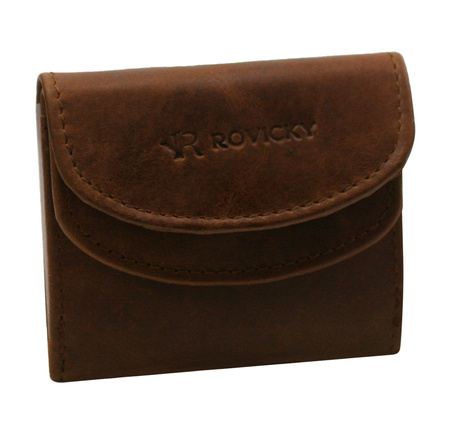 Porfel męski skórzany R-M02-LWC Cognac