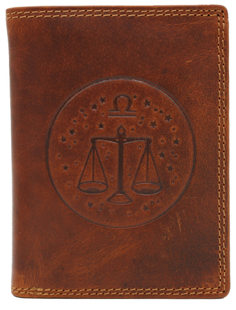 PETERSON PTN N4-EBS RFID leather wallet