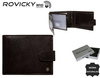 ROVICKY N61L-RVT RFID leather wallet