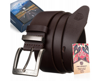 PETERSON PTN SSK-2 leather belt
