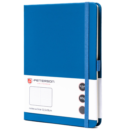 Notes Peterson PTN NOT-6-LN-53 Navy