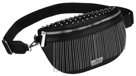 Saszetka-Nerka PU PTN MIS-09 Black