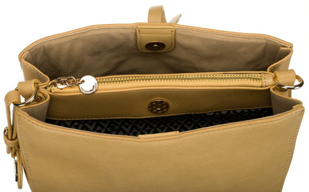 Torebka damska eko skóra LuluCastagnette ROUMBA PAILLE