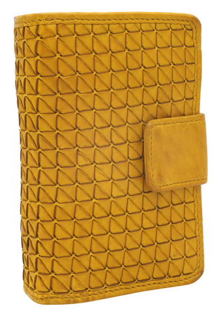 Women's leather wallet R-N109-ZPT