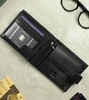 Men's leather wallet 0002L-P-D