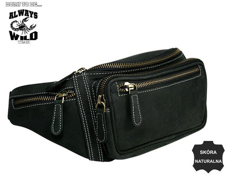 Leather kidney Always Wild 2506-MH