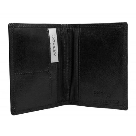 ROVICKY RFID leather case N1912-RVTK