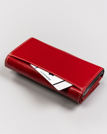 ROVICKY RFID leather wallet R-RD-07-GCL-Q