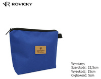 Kosmetyczka R-KOS Blue