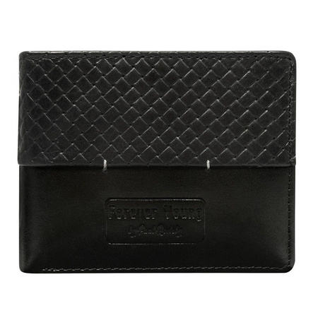FOREVER YOUNG RFID leather wallet N951-PVT
