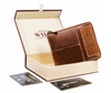 RFID leather wallet Always Wild N992Z-HWM