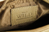 Leather sachet Always Wild S3-2-R L.Brown+D.Brown