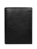 NO LOGO leather wallet N4-BMN-NL