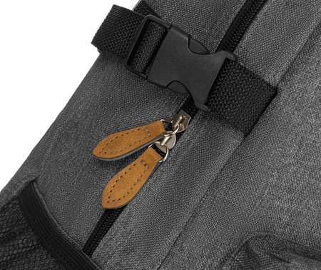 Plecak z poliestru ROVICKY R-PL218-T