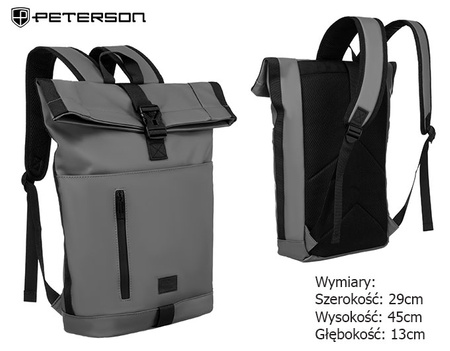 Plecak PTN TOKIO Gray