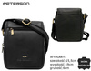 PETERSON leather bag PTN 5047-NDM