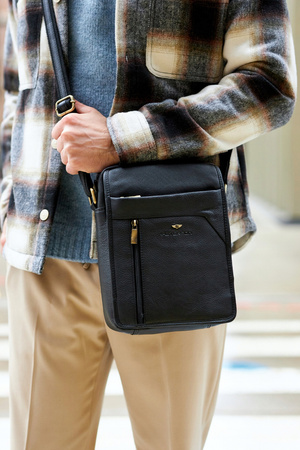 PETRSON leather bag PTN-5747-NDM-2977