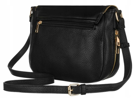 Torba z eko skóry PTN TOR-ALE-2 Black