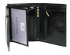 Portfel męski skórzany N575-RVT Black