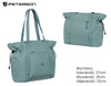 Torebka damska PTN CSM-15 Blue