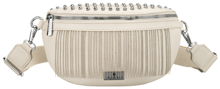 Saszetka-Nerka PU PTN MIS-09 L.Beige