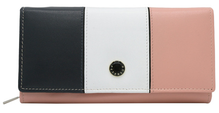 PETERSON PTN RD-12-GCL-S RFID leather wallet