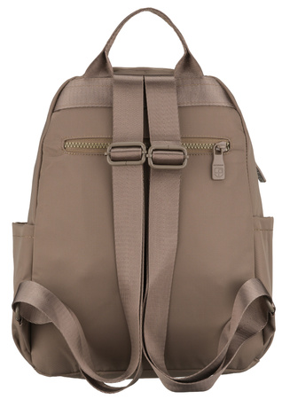 Plecak PTN CPY-09 L.Beige