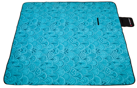 Koc Piknikowy PTN KOC6 Blue